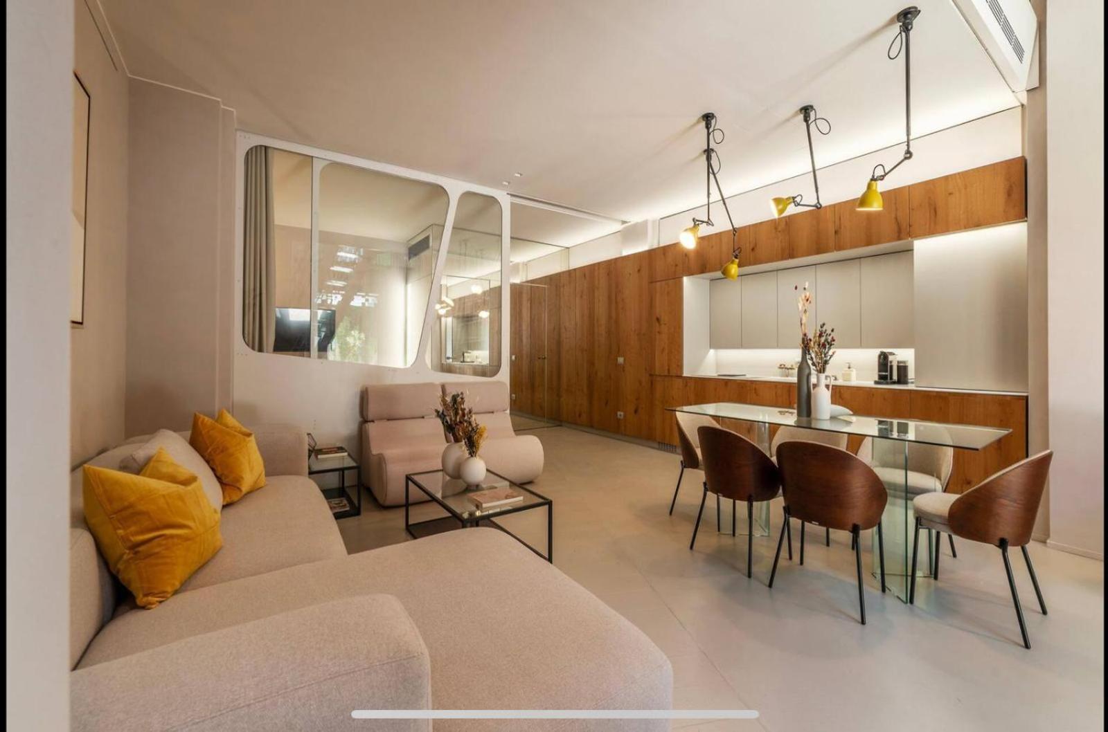 Appartement Margutta Spagna Relais *